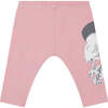 Animal Graphic Reversible Tracksuit, Pink - Mixed Apparel Set - 6