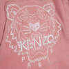 3pc Logo Graphic Dress Outfit, Pink - Mixed Apparel Set - 5
