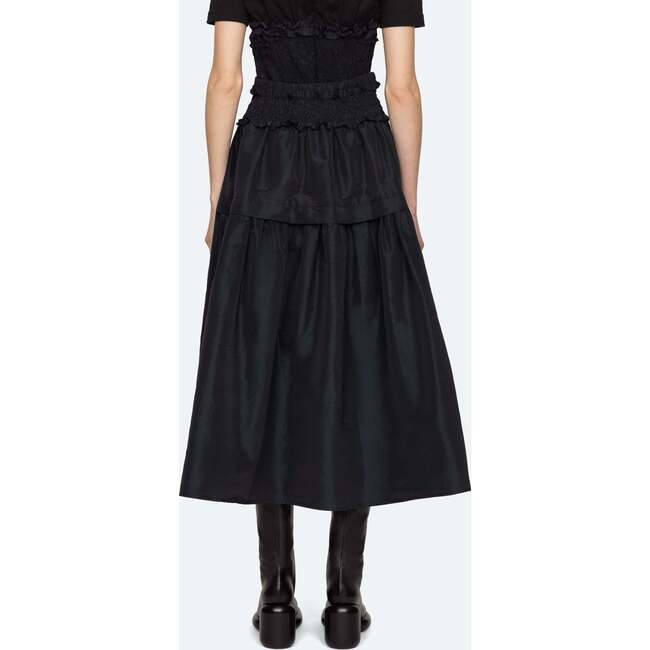 Women's Diana Skirt, Black - Skirts - 3