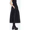 Women's Diana Skirt, Black - Skirts - 4