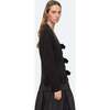 Women's Teresa L/S Cardigan, Black - Sweaters - 4