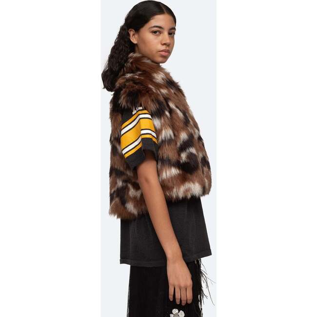 Women's Karlie Vest, Multi - Vests - 4