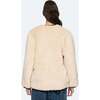 Women's Harper Parka, Cream - Coats - 4