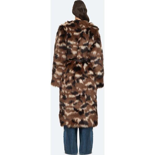 Women's Karlie Coat, Multi - Coats - 4