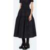 Women's Diana Skirt, Black - Skirts - 5