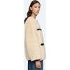 Women's Harper Parka, Cream - Coats - 5