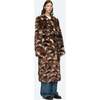 Women's Karlie Coat, Multi - Coats - 5