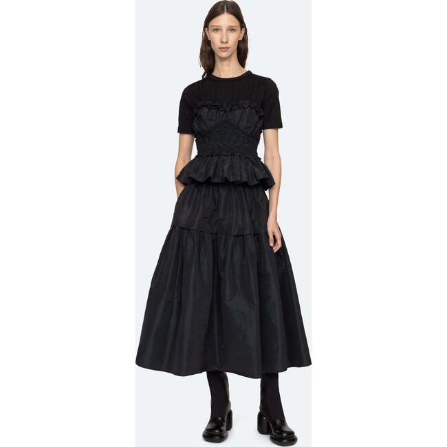 Women's Diana Skirt, Black - Skirts - 6
