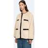 Women's Harper Parka, Cream - Coats - 6