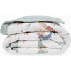 Toddler Cotton Muslin Comforter, Mermaids - Duvet Sets - 2