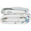 Toddler Cotton Muslin Comforter, Whales - Duvet Sets - 2