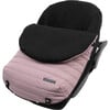 Infant Car Seat Footmuff, Mauve - Car Seat Accessories - 1 - thumbnail