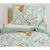 Toddler Cotton Muslin 3-Piece Bedding Set, Jungle - Duvet Sets - 6