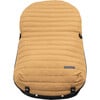 Infant Car Seat Footmuff, Ginger - Car Seat Accessories - 2