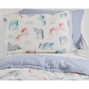 Cotton Muslin Pillowcase, Unicorns (Pack Of 2) - Sheets - 3