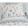 Cotton Muslin Pillowcase, Mermaid Party (Pack Of 2) - Sheets - 3