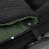 Infant Car Seat Footmuff, Dark Green - Car Seat Accessories - 5