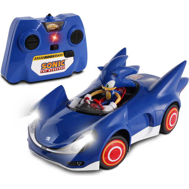 NKOK Sonic R/C Sonic Car
