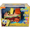 NKOK SpongeBob Squarepants R/C Krabby Patty with SpongeBob - Transportation - 2