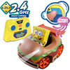 NKOK SpongeBob Squarepants R/C Krabby Patty with SpongeBob - Transportation - 3