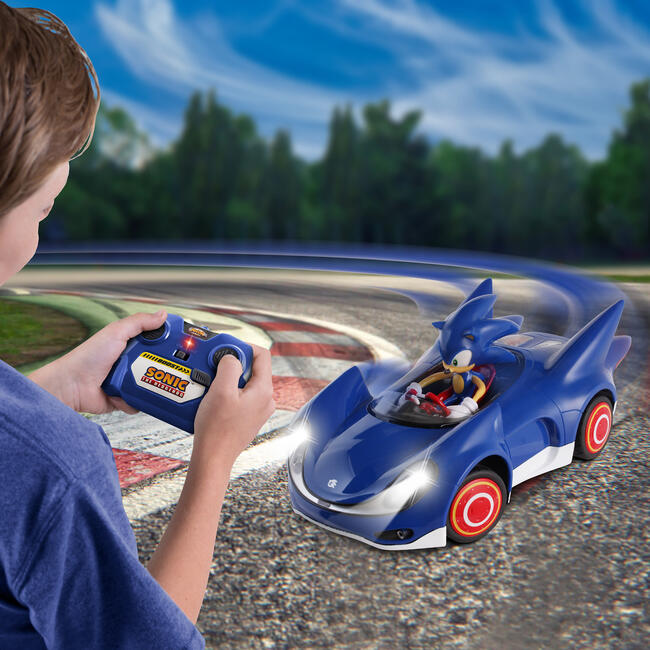 NKOK Sonic R/C Sonic Car - Transportation - 4