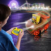 NKOK SpongeBob Squarepants R/C Krabby Patty with SpongeBob - Transportation - 4