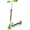 Ozbozz Dinosaur Scooter with 2 Light Up Wheels - Scooters - 1 - thumbnail