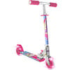 Ozbozz Unicorn Magical Sparkles Foldalbe Scooter - Light UP Wheels - Scooters - 1 - thumbnail