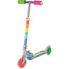 Ozbozz Rainbow Foldalbe Scooter - Light UP Wheels - Scooters - 1 - thumbnail