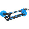 Nebulus Adjustable Scooter: Blue & Black - Scooters - 2
