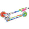 Ozbozz Rainbow Foldalbe Scooter - Light UP Wheels - Scooters - 2