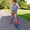 Nebulus Adjustable Scooter: Blue & Black - Scooters - 4