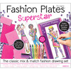 Fashion Plates Super Star Drawing Set for Kids - Activities - 1 - thumbnail
