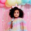 Pastel Unicorn Cape Kit, Multi - Costume Accessories - 2