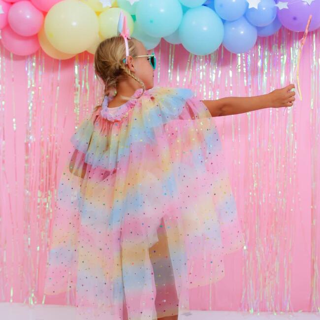 Pastel Unicorn Cape Kit, Multi - Costume Accessories - 3