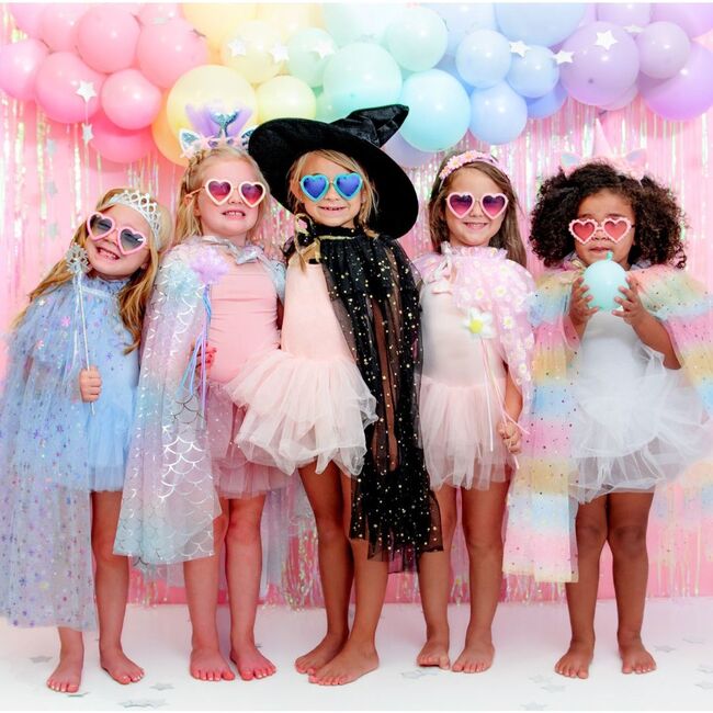 Pastel Unicorn Cape Kit, Multi - Costume Accessories - 4