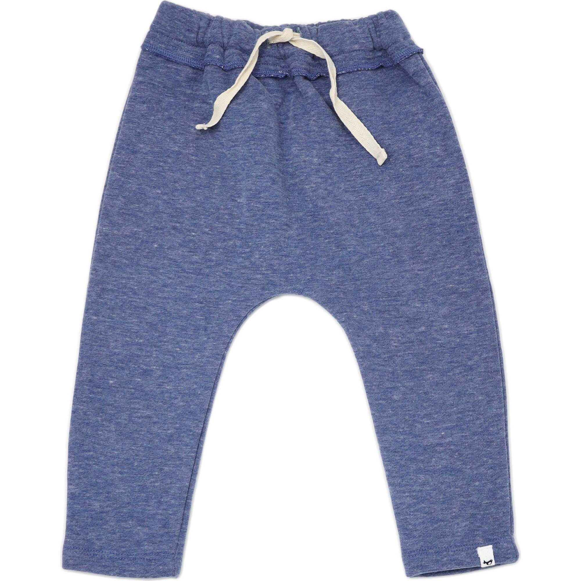 Brooklyn Jogger Pants, Denim - Pants - 1