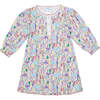 Nutcracker Tess Lounge Dress, Multi - Dresses - 1 - thumbnail