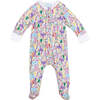 Nutcracker Zip Onesie, Multi - Onesies - 1 - thumbnail
