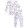 Hanukkah Two Piece Pajamas, Multi - Pajamas - 1 - thumbnail