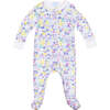 Hanukkah Zip Onesie, Multi - Onesies - 1 - thumbnail