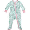 North Pole Zip Onesie, Multi - Onesies - 1 - thumbnail