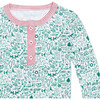 North Pole Two Piece Pajamas, Multi - Pajamas - 2