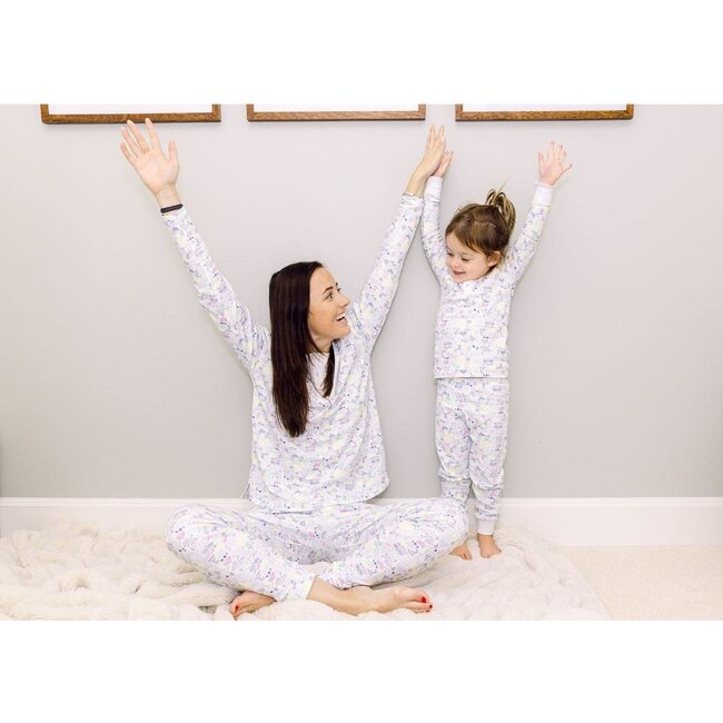 Hanukkah Two Piece Pajamas, Multi - Pajamas - 3