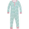 North Pole Two Piece Pajamas, Multi - Pajamas - 3