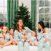 North Pole Two Piece Pajamas, Multi - Pajamas - 5