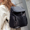 Alyssa Backpack, Gunmetal - Diaper Bags - 3