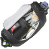 Poppy Convertible Backpack, Black Quilted - Diaper Bags - 8