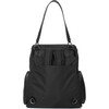 Alyssa Backpack, Gunmetal - Diaper Bags - 8