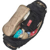 Poppy Convertible Backpack, Navy Quilted - Diaper Bags - 6